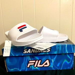 Fila Sleek slides BX